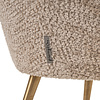 Charly Kinder Fauteuil Lovely Beige