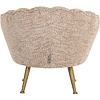 Charly Kinder Fauteuil Lovely Beige