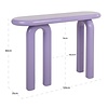 Rascal Sidetable Paars