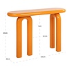 Rascal Sidetable Oranje