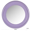 Blissey Ronde Spiegel Paars