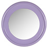 Blissey Ronde Spiegel Paars