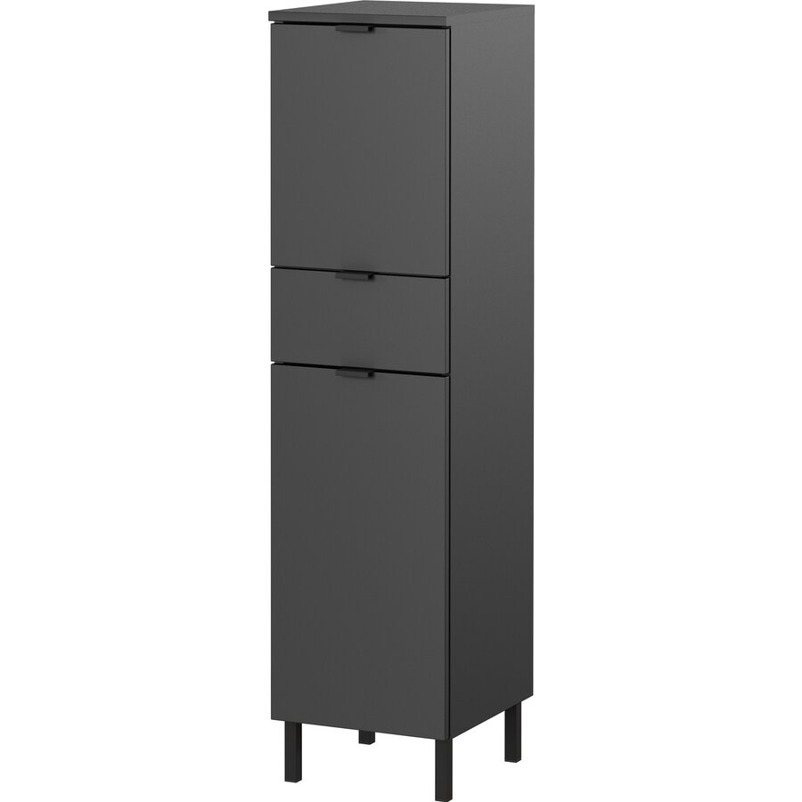 Arcena Grafiet Badkamerkast Small Arcena Grafiet Badkamerkast Small