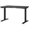 Bedano Grafiet Elektrische Zit Sta Bureautafel 120 cm