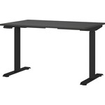 Germania Bedano Grafiet Elektrische Zit Sta Bureautafel 120 cm Germania Bedano Grafiet Elektrische Zit Sta Bureautafel 120 cm