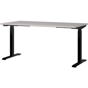 Germania Bedano Cashmere Elektrische Zit Sta Bureautafel 160 cm