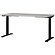 Bedano Cashmere Elektrische Zit Sta Bureautafel 160 cm