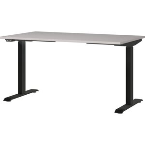 Germania Bedano Cashmere Elektrische Zit Sta Bureautafel 140 cm