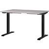 Bedano Cashmere Elektrische Zit Sta Bureautafel 120 cm