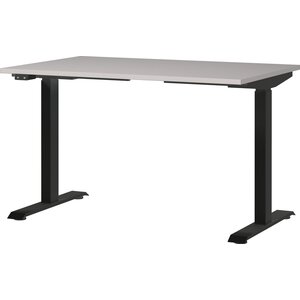 Germania Bedano Cashmere Elektrische Zit Sta Bureautafel 120 cm