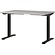 Bedano Cashmere Elektrische Zit Sta Bureautafel 120 cm