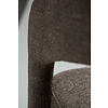 Splendor Bruin Bouclé Eetkamerstoel