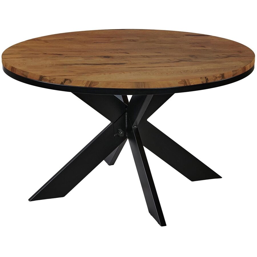 Nottingham Tweedekans Uitschuifbaar Eettafel Geolied Eiken Nottingham Tweedekans Uitschuifbaar Eettafel Geolied Eiken