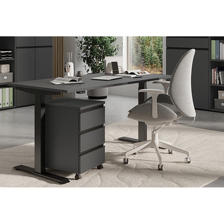 Bedano Grafiet Werkkamerset Drie