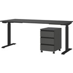 Germania Bedano Grafiet Werkkamerset Drie