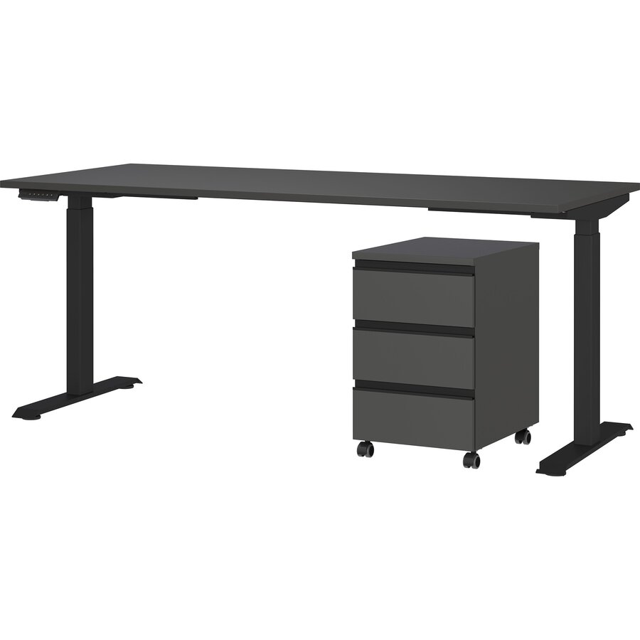 Bedano Grafiet Werkkamerset Drie