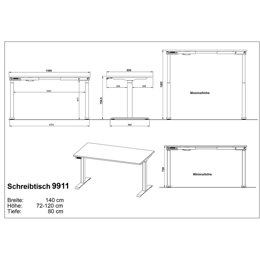 Bedano Cashmere Werkkamerset Een