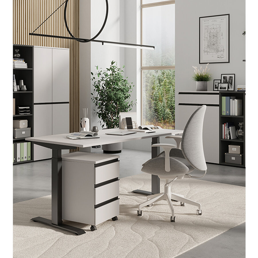 Bedano Cashmere Werkkamerset Drie