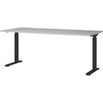 Germania Bedano Cashmere Zit Sta Bureautafel 180 cm