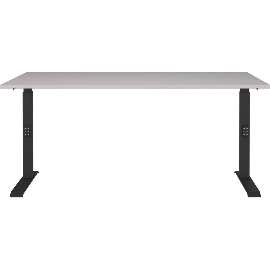 Bedano Cashmere Zit Sta Bureautafel 160 cm Bedano Cashmere Zit Sta Bureautafel 160 cm