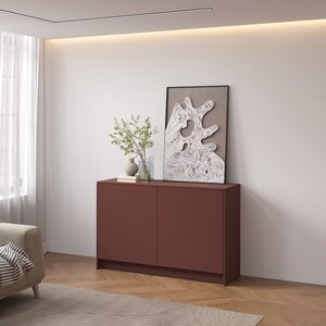 Artego Design Elva Pastell Oxydrood Dressoir 123 cm
