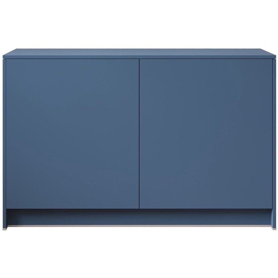 Elva Turin Rookblauw Dressoir 123 cm