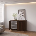 Artego Design Elva Trentino Walnoot Dressoir 123 cm