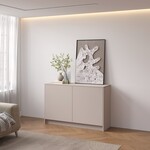 Artego Design Elva Turin 123 cm Dressoir Cashmere