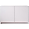 Elva Alpine Wit 123 cm Dressoir Elva Alpine Wit 123 cm Dressoir