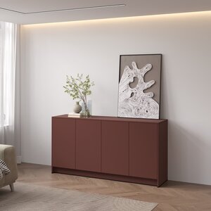 Artego Design Elva Pastell Oxydrood Dressoir 163 cm