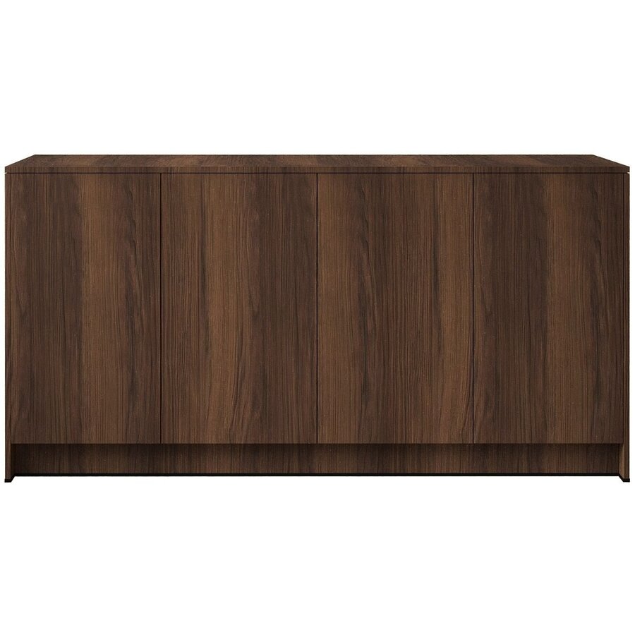 Elva Trentino Walnoot Dressoir 163 cm