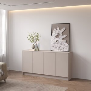 Artego Design Elva Turin 163 cm Dressoir Cashmere