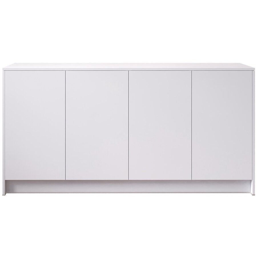 Elva Alpine Wit 163 cm Dressoir Elva Alpine Wit 163 cm Dressoir
