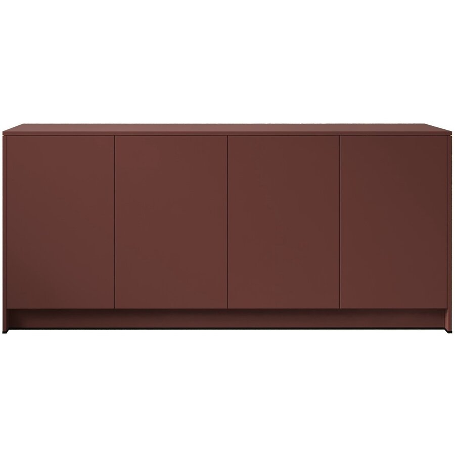 Elva Pastell Oxydrood Dressoir 183 cm Elva Pastell Oxydrood Dressoir 183 cm