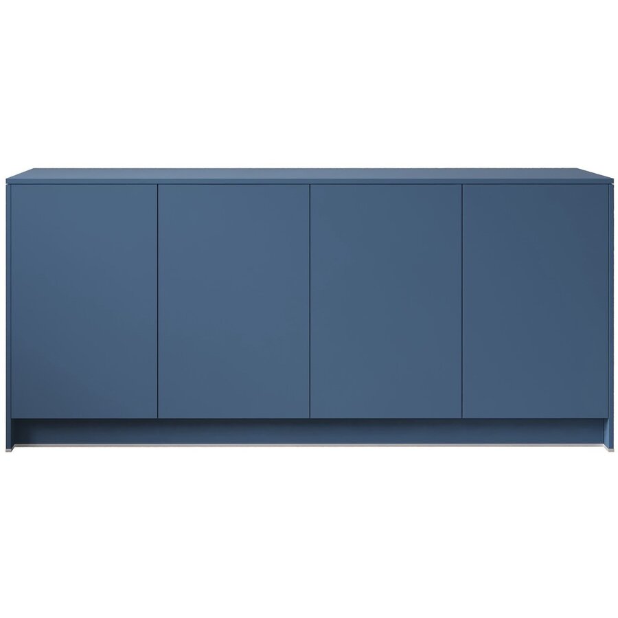 Elva Turin Rookblauw Dressoir 183 cm