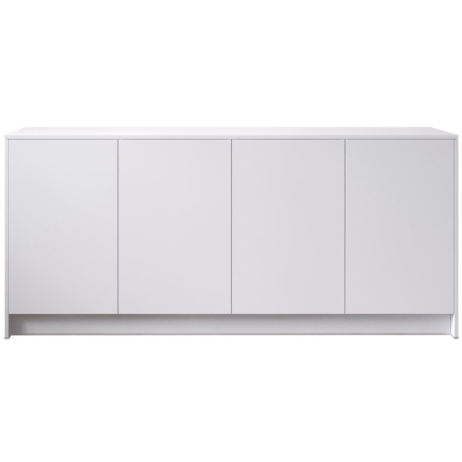Elva Alpine Wit 183 cm Dressoir Elva Alpine Wit 183 cm Dressoir