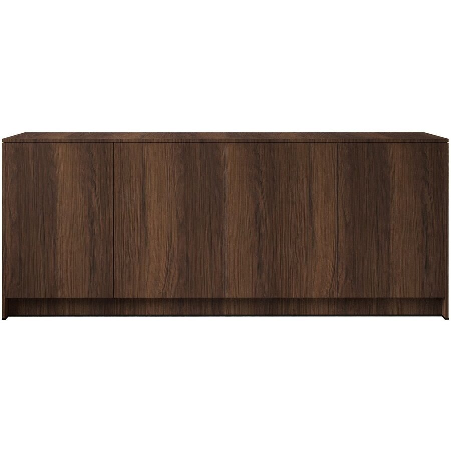 Elva Trentino Walnoot Dressoir 203 cm