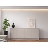 Elva Turin 203 cm Dressoir Cashmere Elva Turin 203 cm Dressoir Cashmere