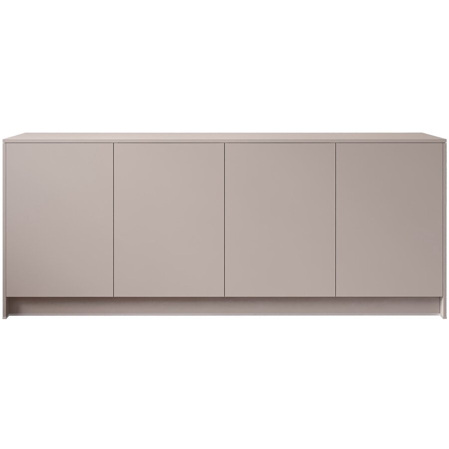 Elva Turin 203 cm Dressoir Cashmere Elva Turin 203 cm Dressoir Cashmere