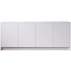 Elva Alpine Wit 203 cm Dressoir