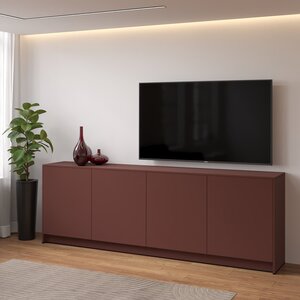 Artego Design Elva Pastell Oxydrood Dressoir 243 cm