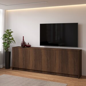 Artego Design Elva Trentino Walnoot Dressoir 243 cm
