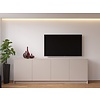 Elva Turin 243 cm Dressoir Cashmere Elva Turin 243 cm Dressoir Cashmere