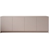 Elva Turin 243 cm Dressoir Cashmere Elva Turin 243 cm Dressoir Cashmere