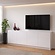 Elva Hoogglans Alpine Wit 243 cm Dressoir