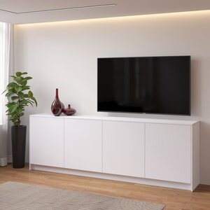 Artego Design Elva Alpine Wit 243 cm Dressoir