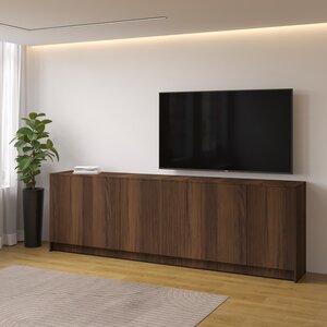 Artego Design Elva Trentino Walnoot Dressoir 273 cm