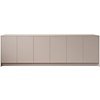 Elva Turin 273 cm Dressoir Cashmere Elva Turin 273 cm Dressoir Cashmere