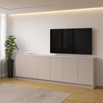 Artego Design Elva Turin 273 cm Dressoir Cashmere Artego Design Elva Turin 273 cm Dressoir Cashmere