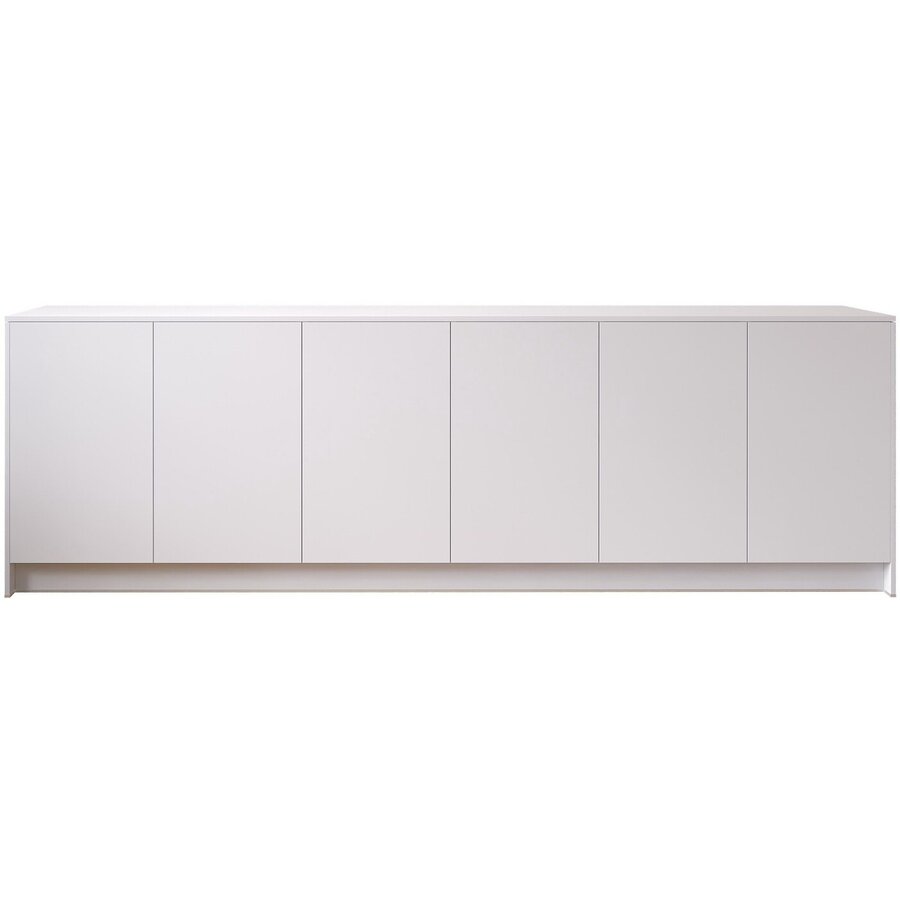 Elva Alpine Wit 273 cm Dressoir Elva Alpine Wit 273 cm Dressoir